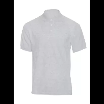 Plain Regular Fit Gray...