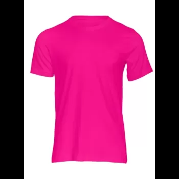 Plain Round Neck Half...