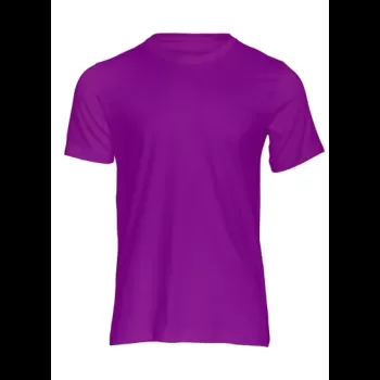 Plain Unisex Round Neck...