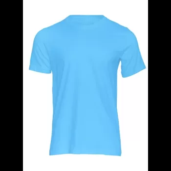 Plain Unisex Round Neck...