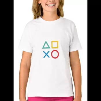 PlayStation Buttons Print...