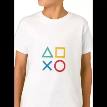 PlayStation Buttons Print...