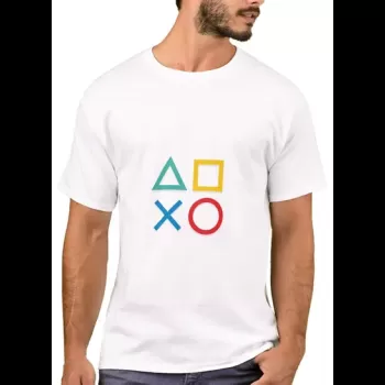 PlayStation Buttons Print...