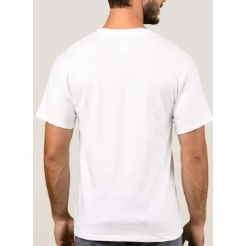 PlayStation Buttons Print Short Sleeve TShirt White