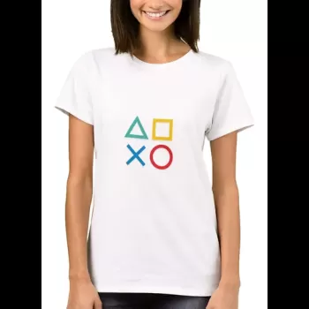 PlayStation Buttons Print...