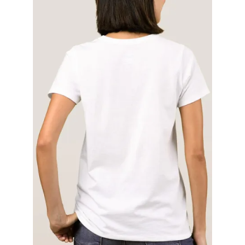 PlayStation Buttons Print Short Sleeve T-Shirt colour White