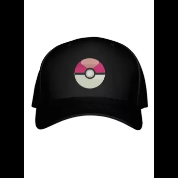 Pokemon Ball Embroidered...