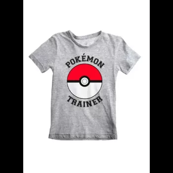 Pokemon Trainer Poke Ball...
