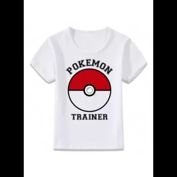 Pokemon Trainer Poke Ball...