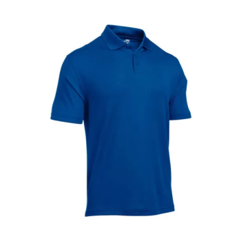 Polo Shirt Short Sleeve Blue