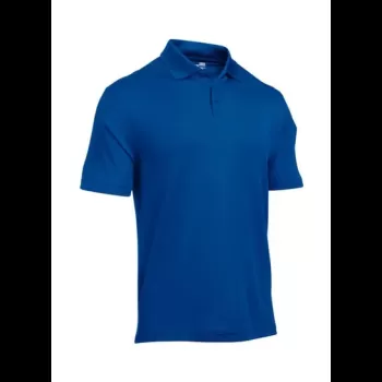 Polo Shirt Short Sleeve Blue