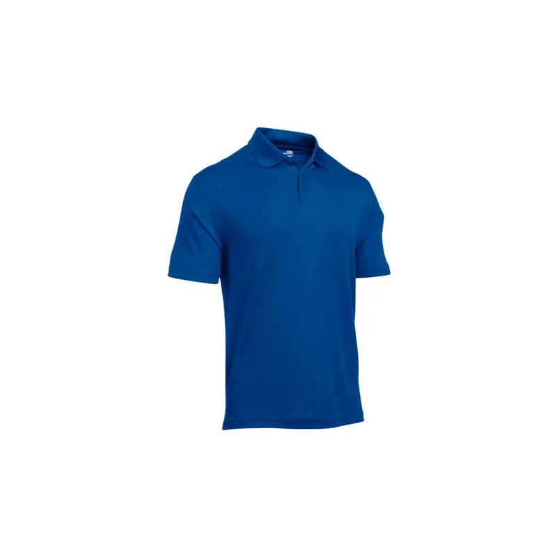 Polo Shirt Short Sleeve Blue