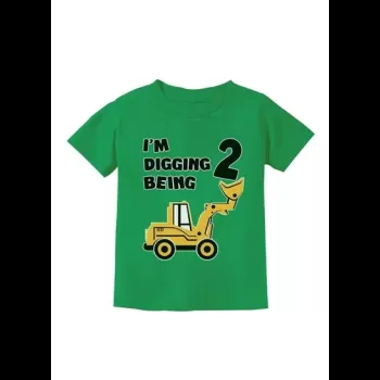 I Am Digging Printed 2nd...