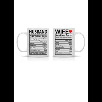 Husband And Wife Nutrition...