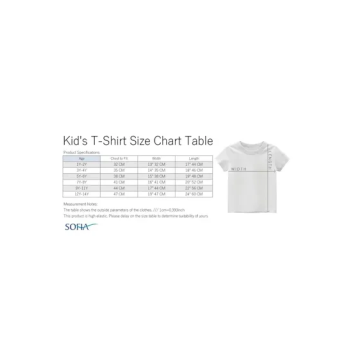 I Am Going To Be a Big Sister Printed Round Neck Short Sleeve White Girl's T-shirt