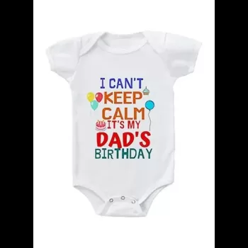 I Can't Keep Calm It's My...