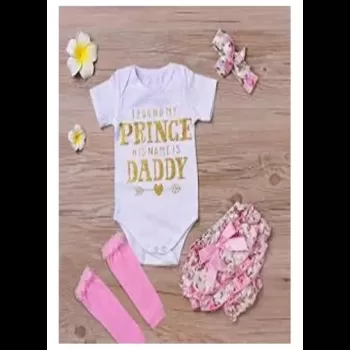 I Found My Prince His Name...