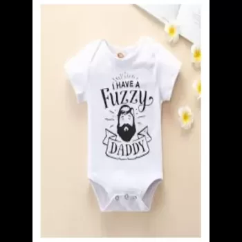 I Have A Fuzzy Daddy...