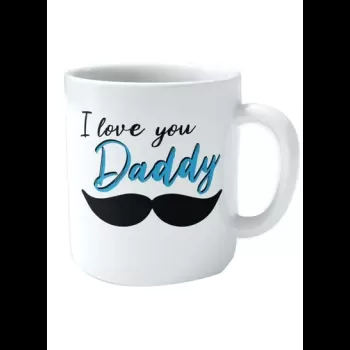 I Love You Daddy Coffee Mug...
