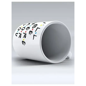 I'll Be There for You - Mug inspired by Friends - Coffee Mug - Quote Inspired by Friends - Gift - Ceramic Coffee Mug