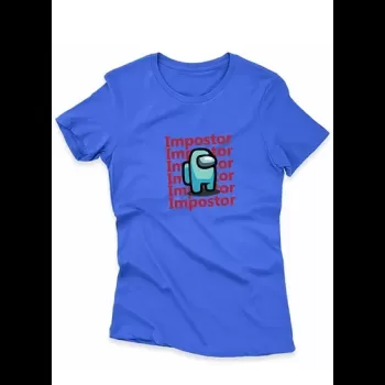 Impostor Among Us Printed...