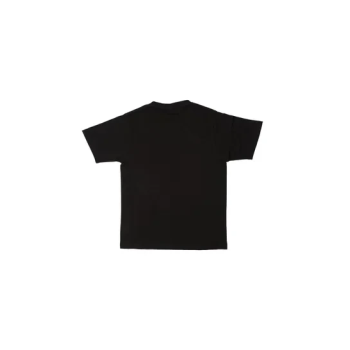 India Heart Soccer Ball Printed Round Neck T-shirt