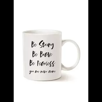 Inspirational Quote Coffee...