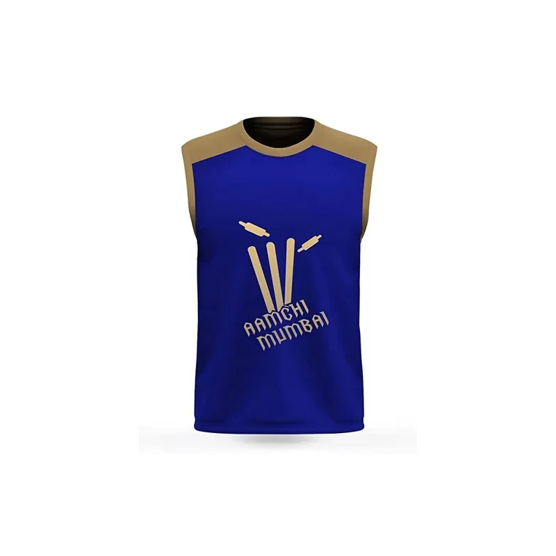 IPL Cricket Mumbai Indian Fans Vest
