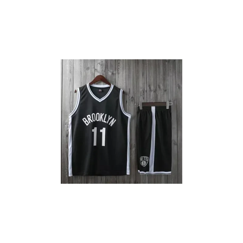 Irving Brooklyn 11 Basketball Player Printed Jersey