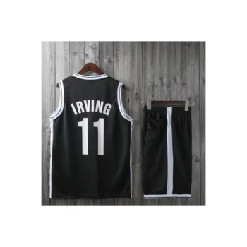 Irving Brooklyn 11 Basketball Player Printed Jersey