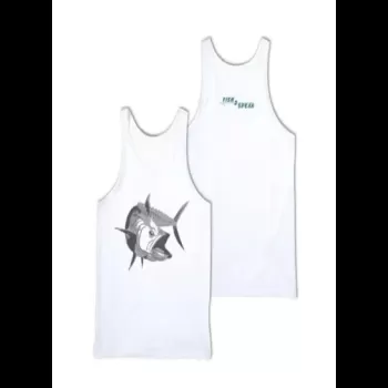 Jersey Tank Top - Kingfish,...