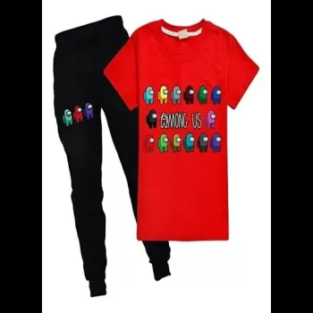 Kids Among Us Clothes Short...