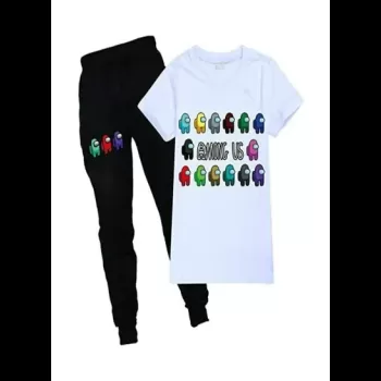 Kids Among Us Clothes Short...