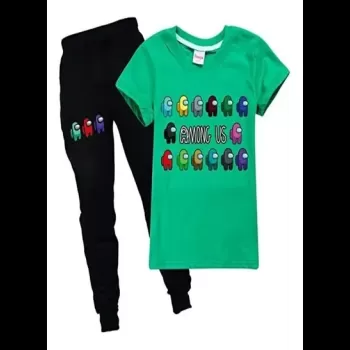 Kids Among Us Clothes Short...