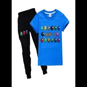 Kids Among Us Clothes Short...