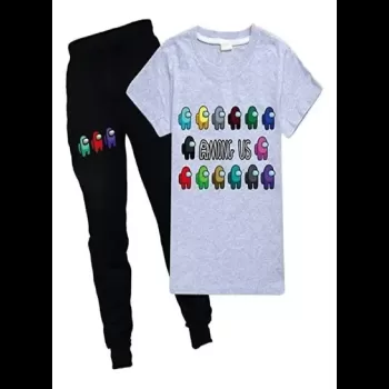 Kids Among Us Clothes Short...