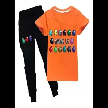 Kids Among Us Clothes Short...