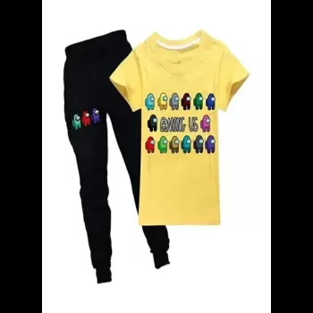 Kids Among Us Clothes Short...