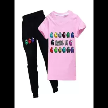 Kids Among Us Clothes Short...