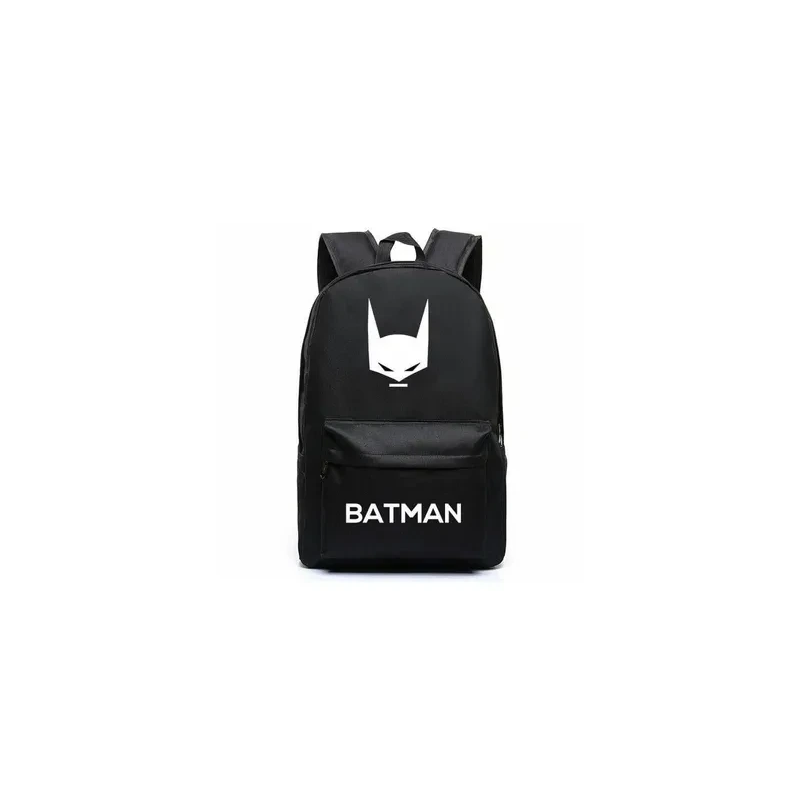 Kids Batman Printed School Backpack