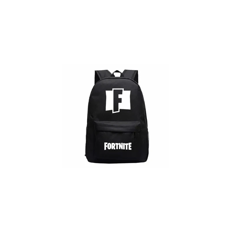 Kids Fortnite Printed School Backpack