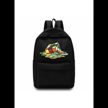 Kids Dice Printed School...