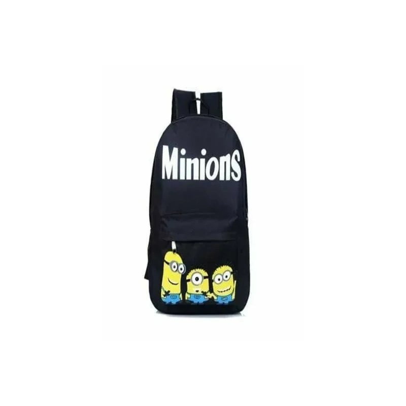 Kids Minions Printed School Bagpack