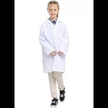 Kids Lab Coat Costume