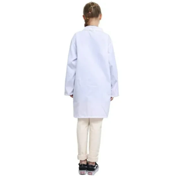 Kids Lab Coat Costume