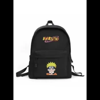 Kids Naruto Printed School...