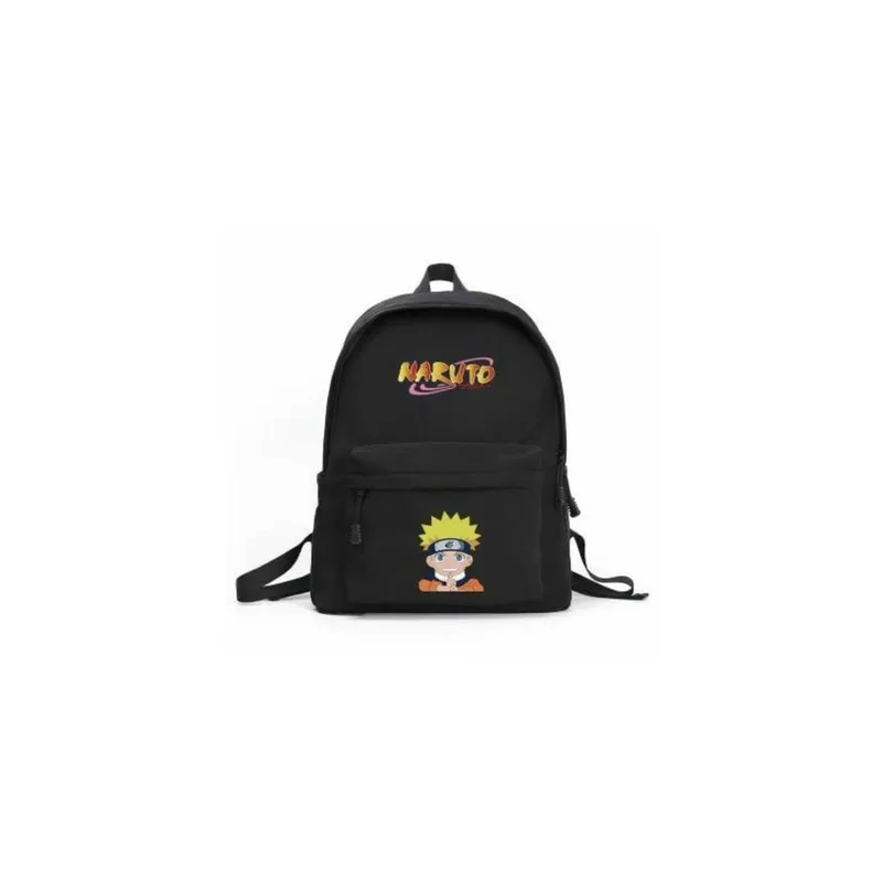 Kids Naruto Printed School Bagpack
