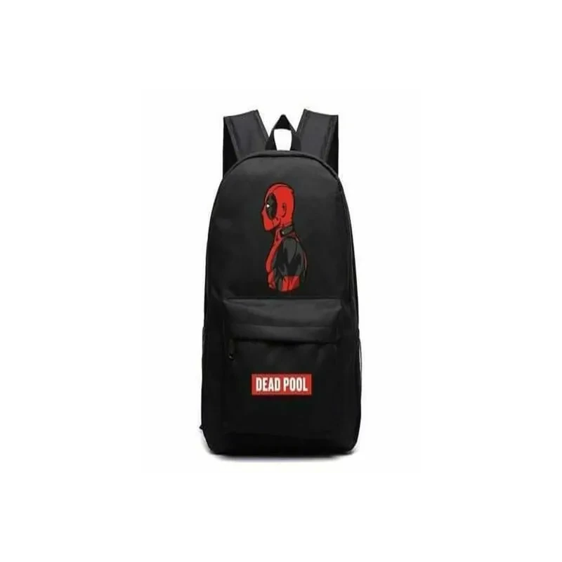 Kids Deadpool Printed School Backpack