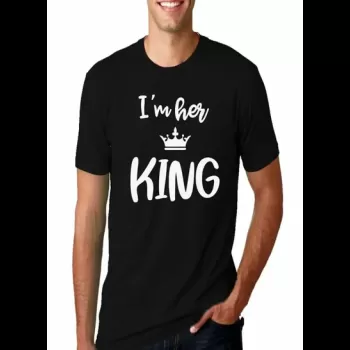 FMSTYLES King Short Sleeve...