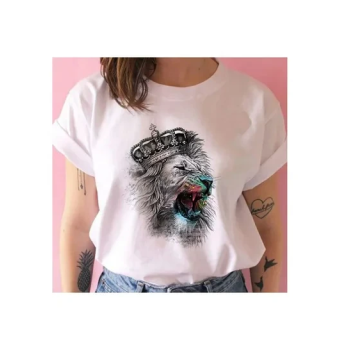 King of The Jungle Lion...